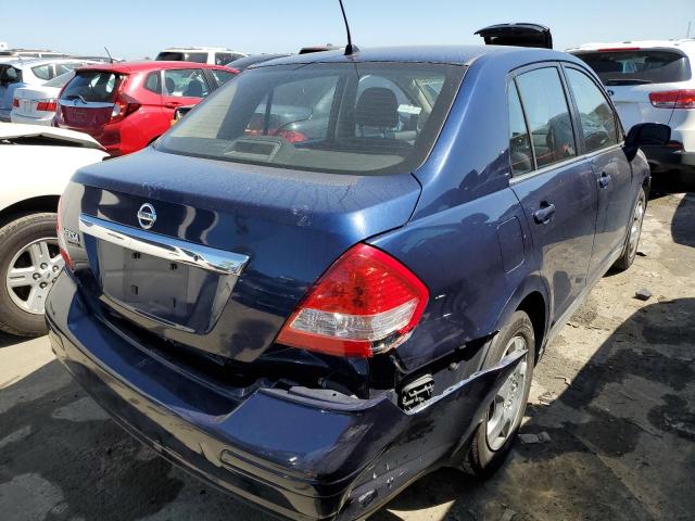 Image 3 of 2008 NISSAN VERSA S 2008 with VIN 3N1BC11E48L412035