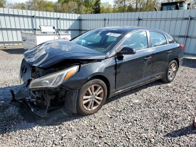 Obraz 1 z 2017 HYUNDAI SONATA SE 2017 z VIN 5NPE24AF7HH443402