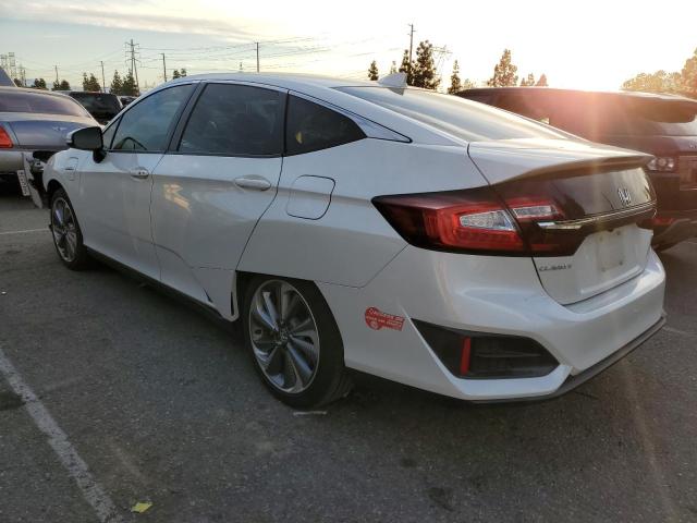 Image 2 of 2018 HONDA CLARITY  2018 with VIN JHMZC5F10JC021358