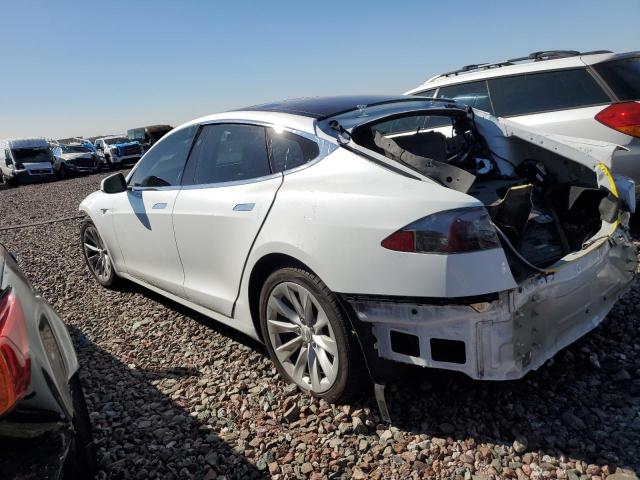 Obraz 2 z 2017 TESLA MODEL S  2017 z VIN 5YJSA1E12HF190037