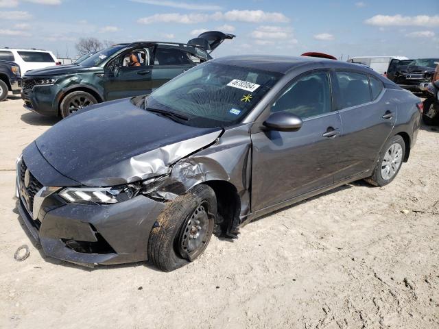 Obraz 1 z 2021 NISSAN SENTRA S 2021 z VIN 3N1AB8BV9MY252902