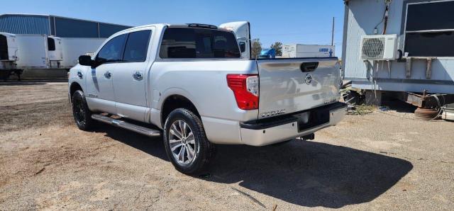 Изображение 3 2017 NISSAN TITAN SV 2017 с VIN 1N6AA1E55HN511825