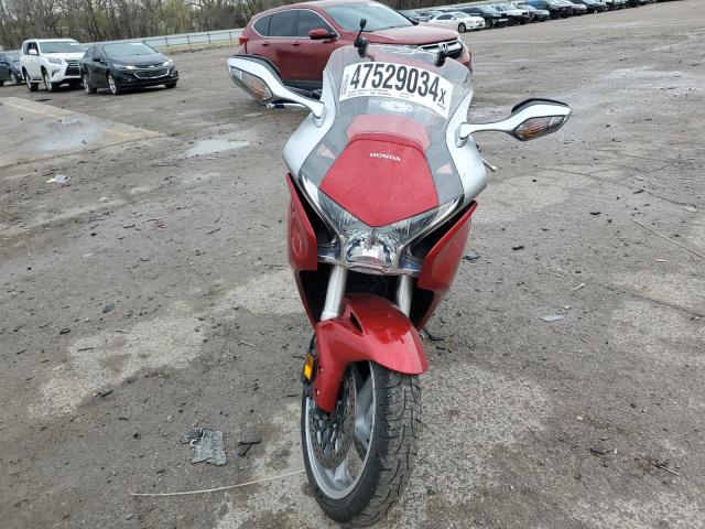 Image 2 of 2010 HONDA VFR1200 F 2010 with VIN JH2SC6316AK000461
