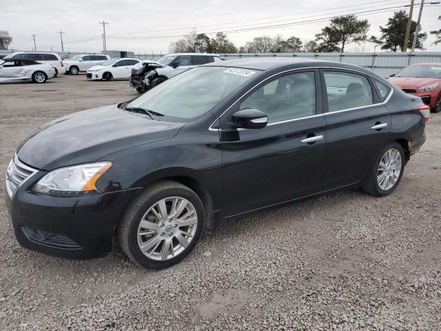 Obraz 2013 NISSAN SENTRA S 2013