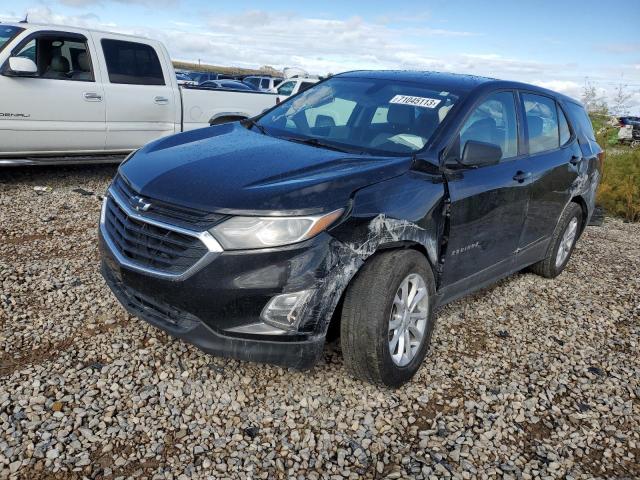 Изображение 1 2018 CHEVROLET EQUINOX LS 2018 с VIN 3GNAXHEV8JL263271
