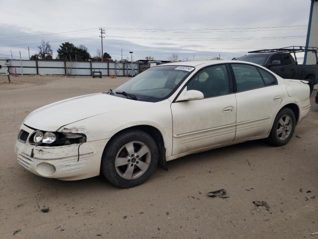 Obraz 2001 PONTIAC BONNEVILLE SE 2001
