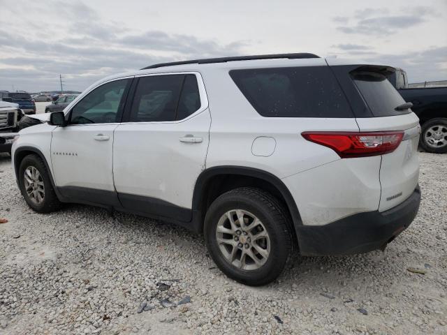 Image 2 of 2020 CHEVROLET TRAVERSE LT 2020 with VIN 1GNERHKW6LJ124260