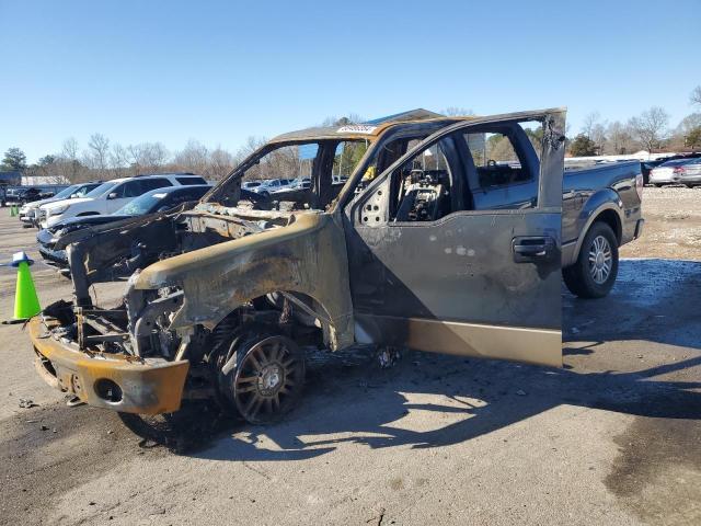 Image 1 of 2014 FORD F150 SUPERCREW 2014 with VIN 1FTFW1ET2EKE50696