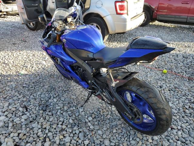 Image 3 of 2018 YAMAHA YZFR6  2018 with VIN JYARJ28E6JA003783