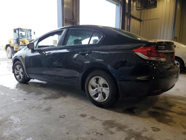 Obraz 2 z 2015 HONDA CIVIC LX 2015 z VIN 19XFB2F50FE064090