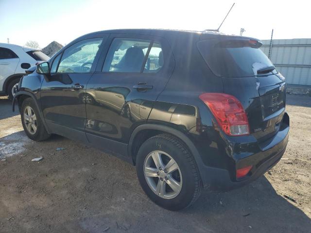 Изображение 2 2019 CHEVROLET TRAX LS 2019 с VIN 3GNCJKSB4KL197238