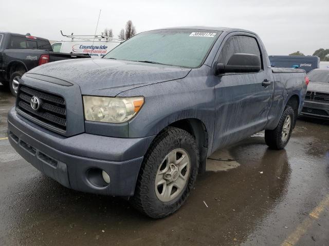 Изображение 1 2007 TOYOTA TUNDRA  2007 с VIN 5TFJV52157X002272