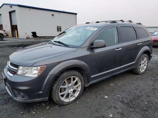 Image 1 of 2015 DODGE JOURNEY R/T 2015 with VIN 3C4PDDFG9FT618573