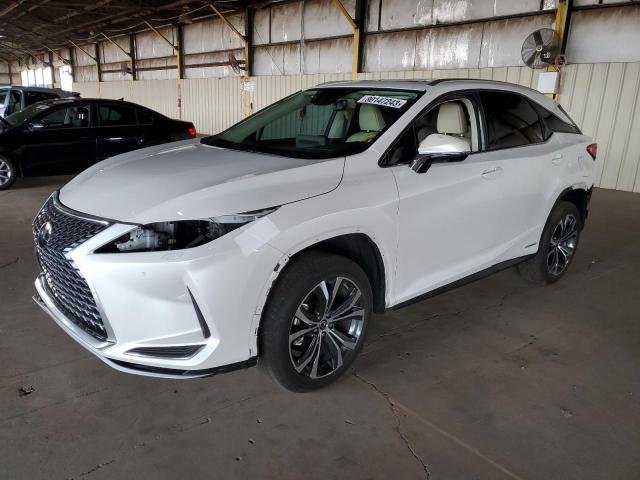 2022 LEXUS RX 450H 2022 image