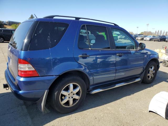 Image 3 of 2001 MERCEDES-BENZ ML 320 2001 with VIN 4JGAB54E81A233679
