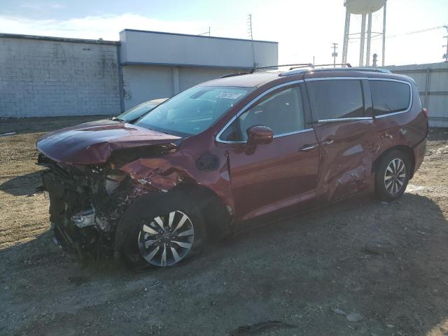 Изображение 1 2021 CHRYSLER PACIFICA HYBRID TOURING L 2021 с VIN 2C4RC1L76MR581125