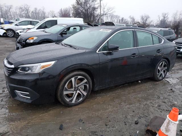 Obraz 2022 SUBARU LEGACY LIMITED 2022