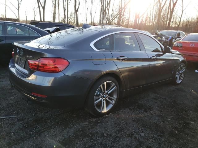 Image 3 of 2017 BMW 440XI GRAN COUPE 2017 with VIN WBA4E5C34HG189581