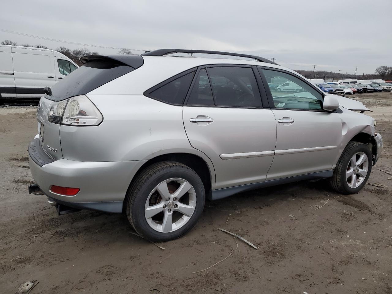 Изображение 3 2008 LEXUS RX 350 2008 с VIN 2T2HK31U68C069479