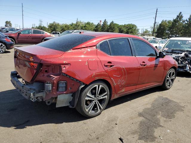 Obraz 3 z 2022 NISSAN SENTRA SR 2022 z VIN 3N1AB8DV0NY256674