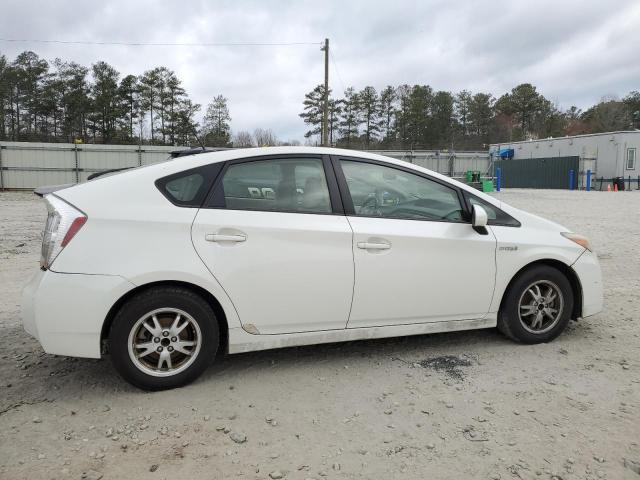 Obraz 3 z 2010 TOYOTA PRIUS  2010 z VIN JTDKN3DU1A5131189