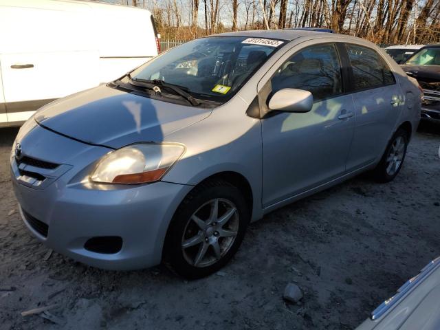 Obraz 2008 TOYOTA YARIS  2008
