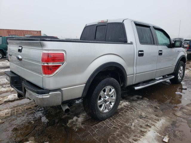 Изображение 3 2013 FORD F150 SUPERCREW 2013 с VIN 1FTFW1ET5DKD04145