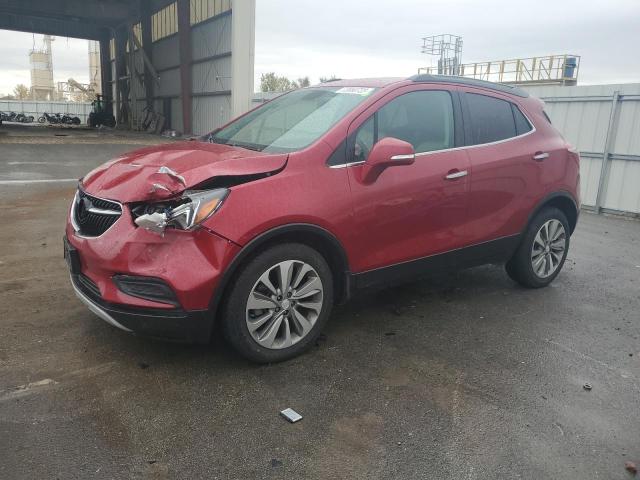 Изображение 1 2019 BUICK ENCORE PREFERRED 2019 с VIN KL4CJASB8KB764615