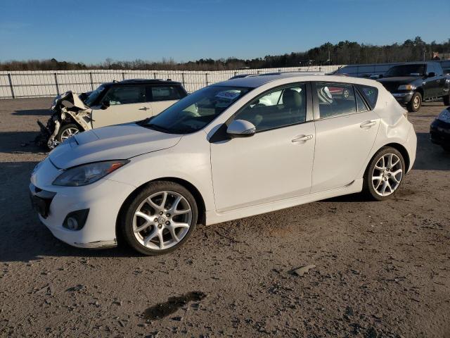 2012 MAZDA SPEED 3 2012 image