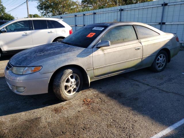 Изображение 2001 TOYOTA CAMRY SOLARA SE 2001