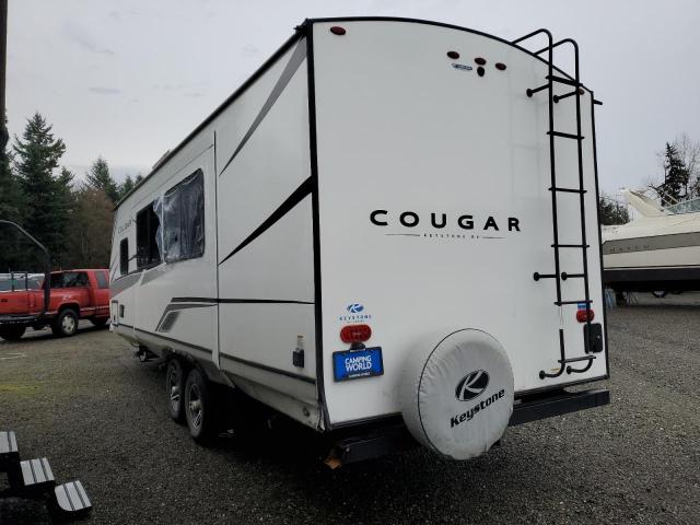 Obraz 3 z 2023 KEYSTONE COUGAR 2023 z VIN 4YDTCGM26PL500601