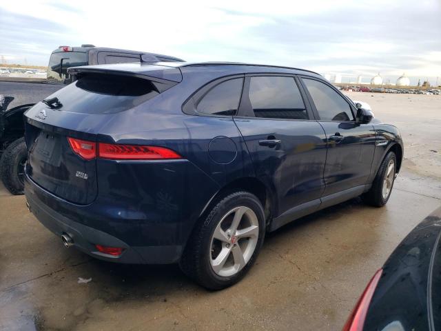 Image 3 of 2017 JAGUAR F-PACE PREMIUM 2017 with VIN SADCJ2BVXHA083199