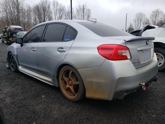 Изображение 2 2015 SUBARU WRX PREMIUM 2015 с VIN JF1VA1D60F9834111