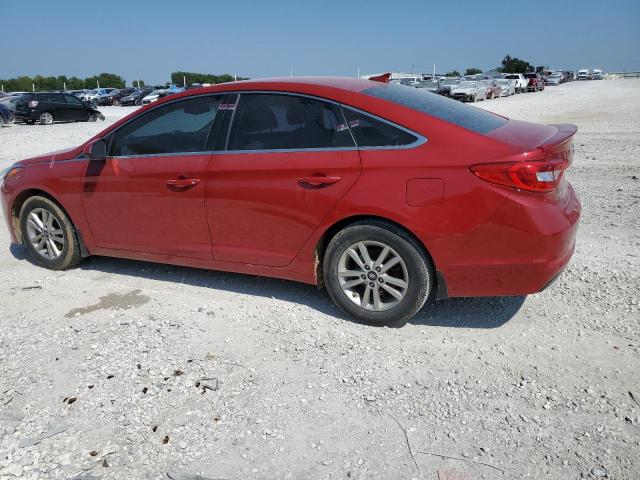 Изображение 2 2017 HYUNDAI SONATA ECO 2017 с VIN 5NPE24AA0HH497211
