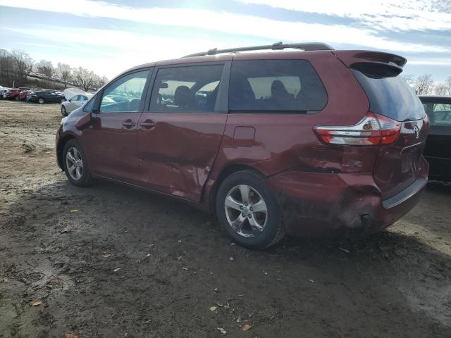 Image 2 of 2015 TOYOTA SIENNA LE 2015 with VIN 5TDKK3DC8FS596456