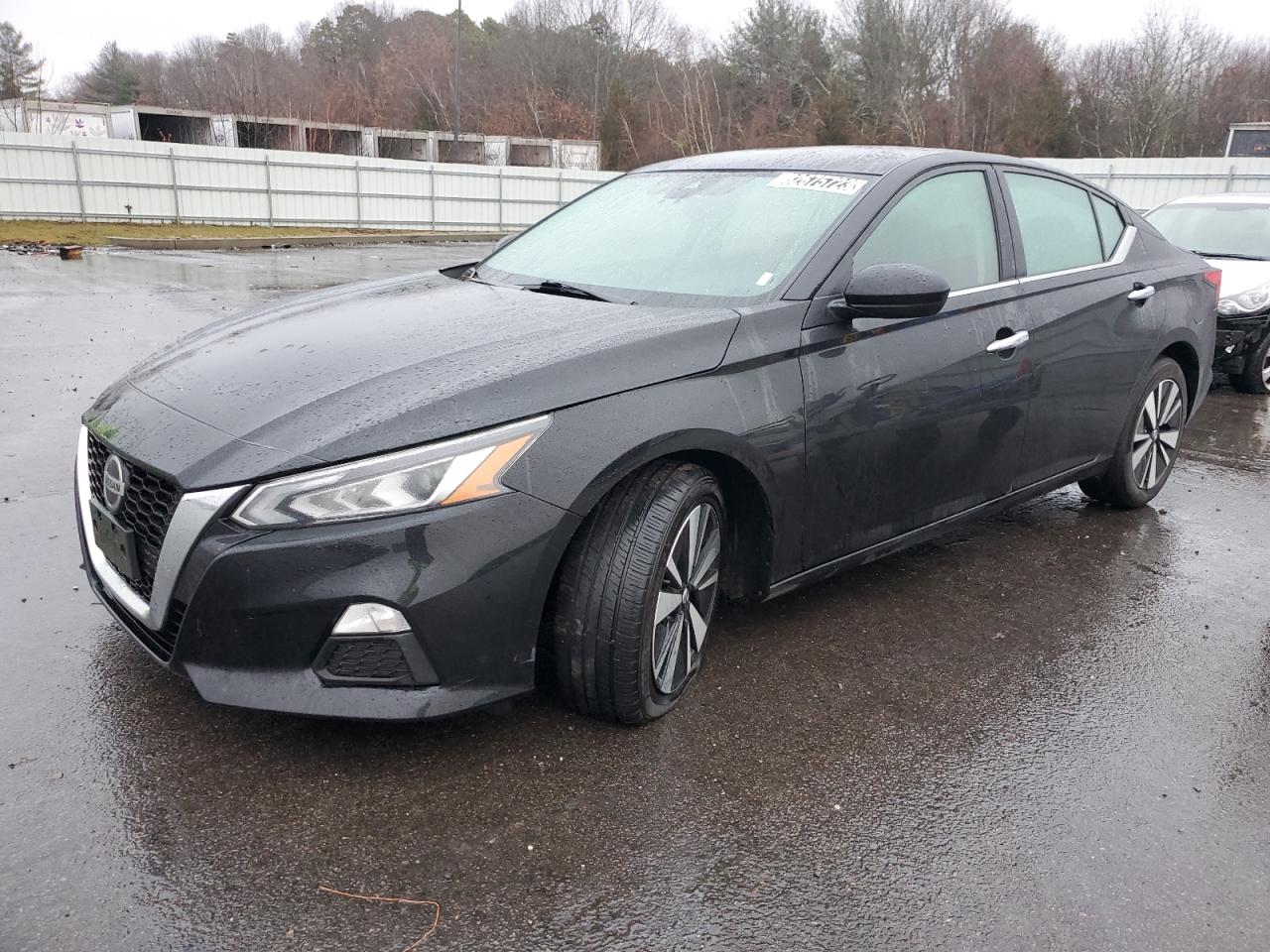 Изображение 1 2021 NISSAN ALTIMA SV 2021 с VIN 1N4BL4DV3MN406642