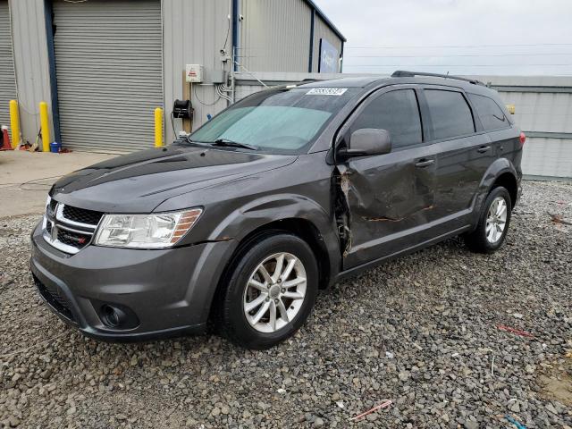 Image 1 of 2015 DODGE JOURNEY SXT 2015 with VIN 3C4PDCBGXFT524878