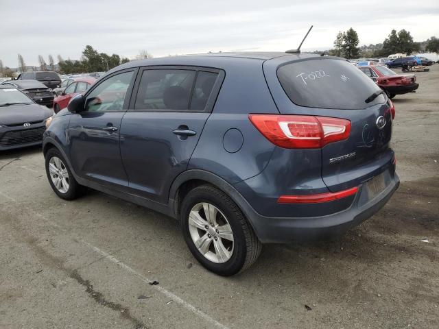 Obraz 2 z 2012 KIA SPORTAGE BASE 2012 z VIN KNDPB3A28C7214451