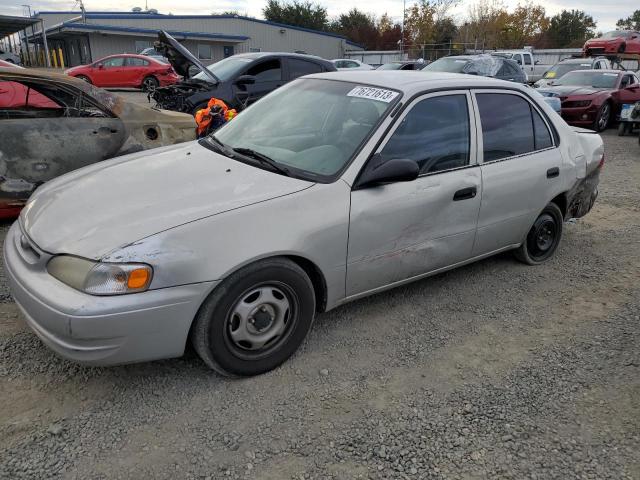 Image 1 of 1999 TOYOTA COROLLA VE 1999 with VIN 1NXBR12E7XZ263825