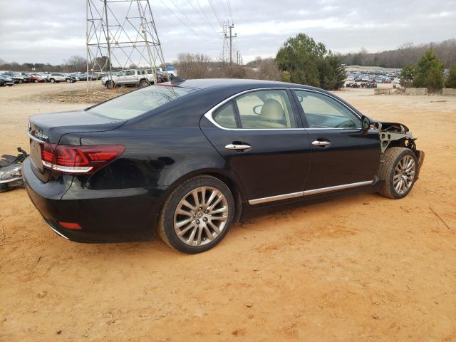 Image 3 of 2014 LEXUS LS 460 2014 with VIN JTHBL5EF0E5130296