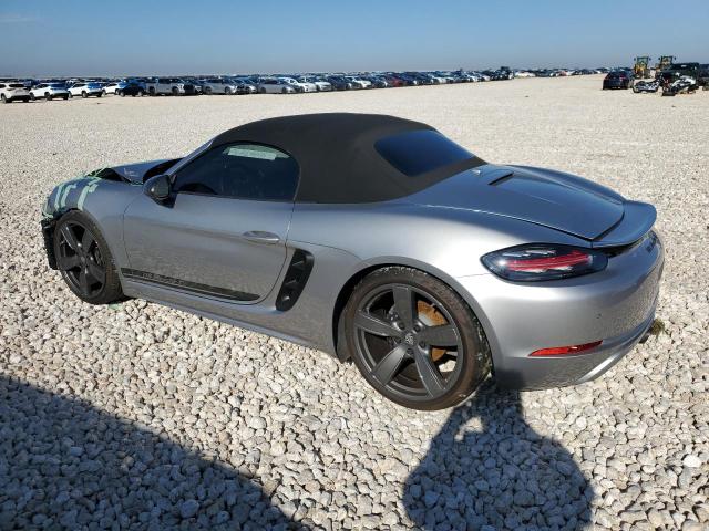 Изображение 2 2021 PORSCHE BOXSTER BASE 2021 с VIN WP0CA2A85MS210579