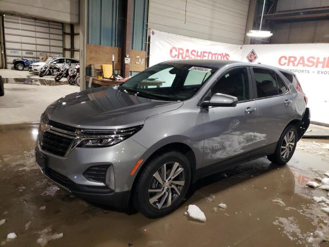 Image 1 of 2024 CHEVROLET EQUINOX LT 2024 with VIN 3GNAXUEG7RL107678