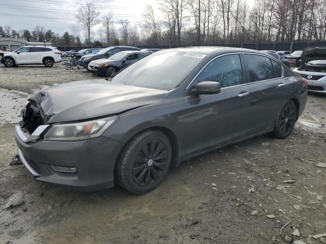 Изображение 1 2013 HONDA ACCORD EXL 2013 с VIN 1HGCR2F87DA007069