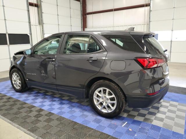 Image 2 of 2022 CHEVROLET EQUINOX LS 2022 with VIN 3GNAXHEV9NS109213