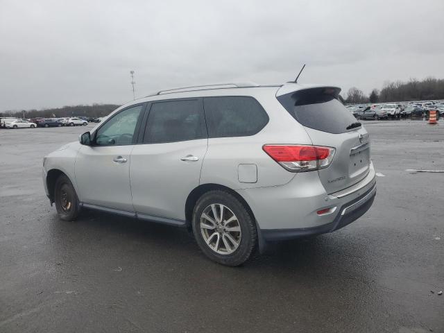 Image 2 of 2015 NISSAN PATHFINDER S 2015 with VIN 5N1AR2MM5FC717175