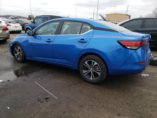 Obraz 2 z 2023 NISSAN SENTRA SV 2023 z VIN 3N1AB8CVXPY314133