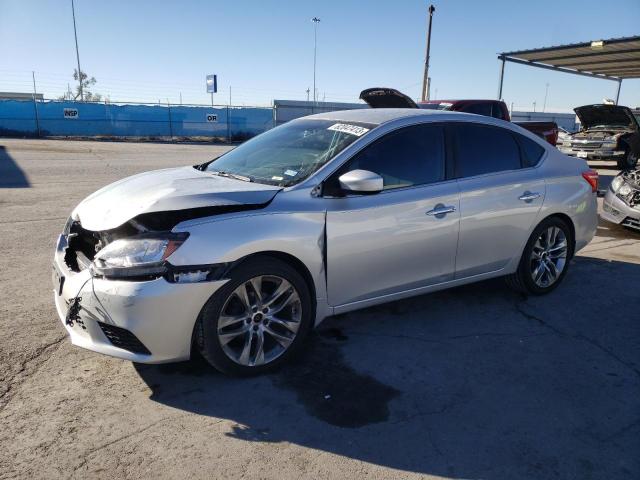 Obraz 1 z 2017 NISSAN SENTRA S 2017 z VIN 3N1AB7AP9HY227999