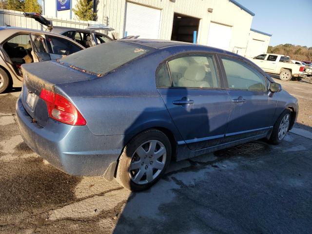 Изображение 3 2007 HONDA CIVIC LX 2007 с VIN 1HGFA15597L140270