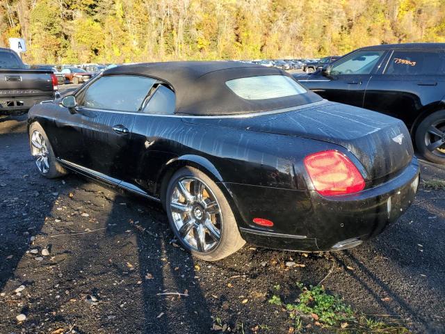 Image 2 of 2009 BENTLEY CONTINENTAL GTC 2009 with VIN SCBDR33W59C059360
