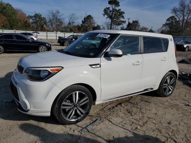 Image 1 of 2016 KIA SOUL + 2016 with VIN KNDJP3A55G7350110